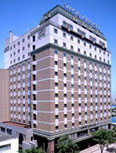 札幌アスペンホテル 外観