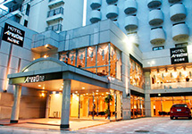 ホテルエリアワン神戸