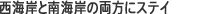 ���C�݂Ɠ�C�݂̗����ɃX�e�C