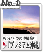 もうひとつの沖縄旅行 『プレミアム沖縄』