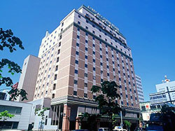 札幌アスペンホテル写真