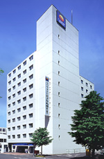 コンフォートホテル札幌南３西９写真