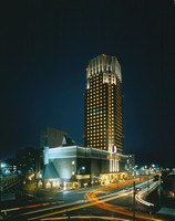 シェラトンホテル札幌写真