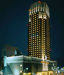 シェラトンホテル札幌