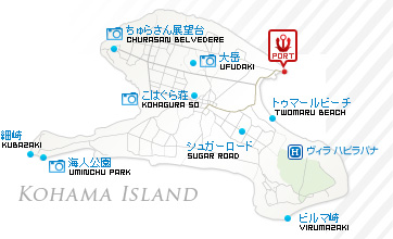 小浜地図